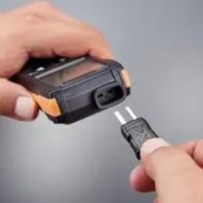 Thermometer, Testo 925, -50C to +1000C, 135 mm x 60 mm x 28 mm