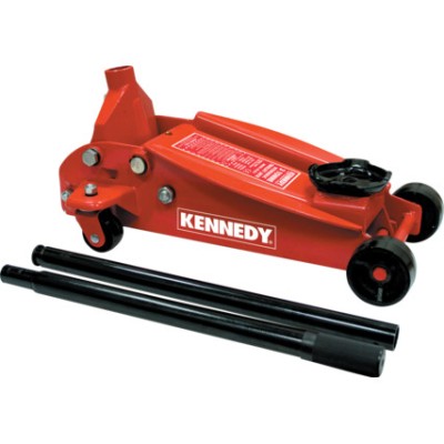 *Kennedy 3 ton Hydraulic Trolley Jack - KEN5038350K