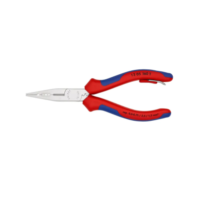 *Knipex Combination Pliers, 160 mm Overall, Straight Tip