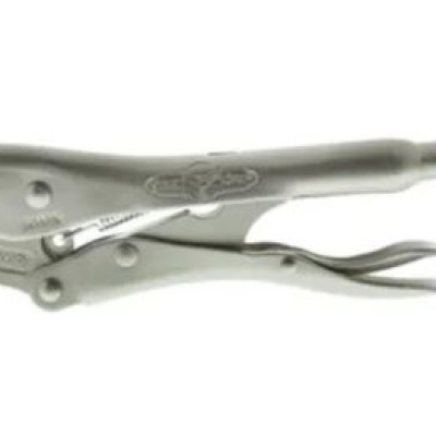 RS PRO 4186243 7 in Alloy Steel Locking Pliers with 0 - 41mm Jaw Capacity