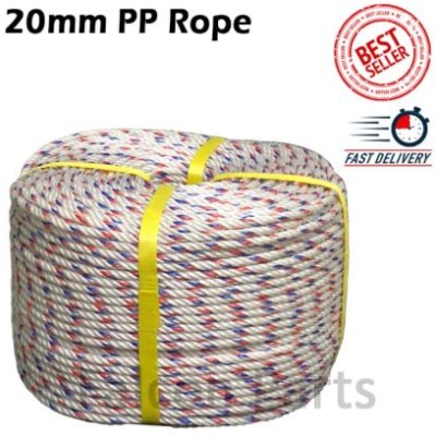 20mm PP Rope (220meter) Tali PP