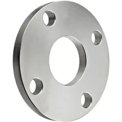 Flat Face Flange 1'' ASME B16.5 Threaded Flange,1''FNPT, class 150,FF,SS316