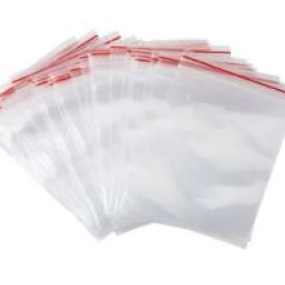 ZIP LOCK HEAVY DUTY BAG FOOD ( Seal Length 0.5cm - 1cm )