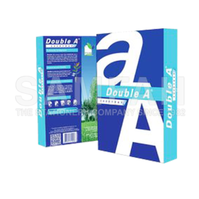 DOUBLE A - A3 80GSM PAPER - REAM