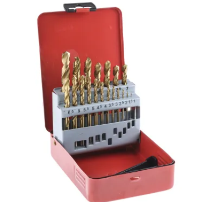 METAL DRILL BIT 1MM 10MM