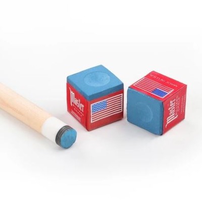 12Pcs Billiards Chalk Pool Cue Chalk Master Billiard Chalk Original Snooker Billiard Chalks 1 Box