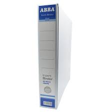 ABBA 2D RING FILE 65MM