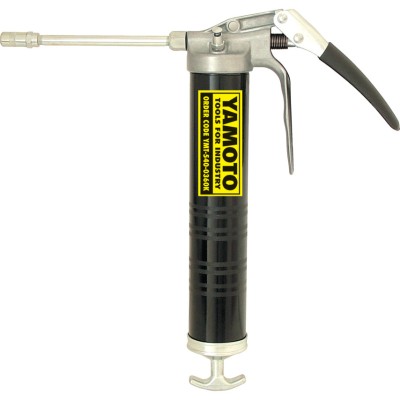 *Yamoto Pistol Grip Grease Gun, 400ml (YMT5400360K)