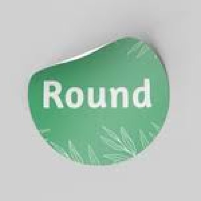 ROUND STICKER