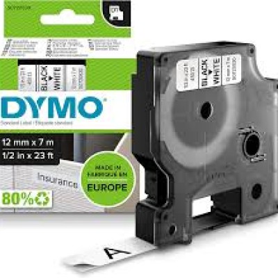 DYMO Industrial Flexible Nylon Label 45013