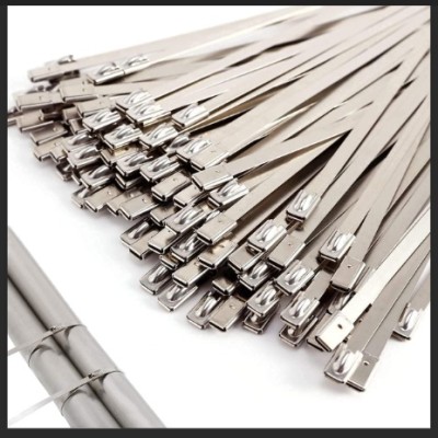 SS316 Cable Tie 450MM X 7.9MM