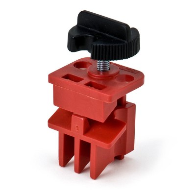 *Brady 066321 Universal Multi-Pole breaker lockout