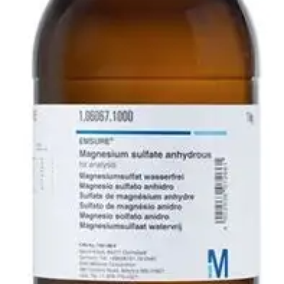 Merck 106067.1000 Magnesium sulfate anhydrous for analysis EMSURE 1kg