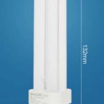 PHILIPS - 4P 4-PIN 13W865 WHITE LIGHT 6500K
