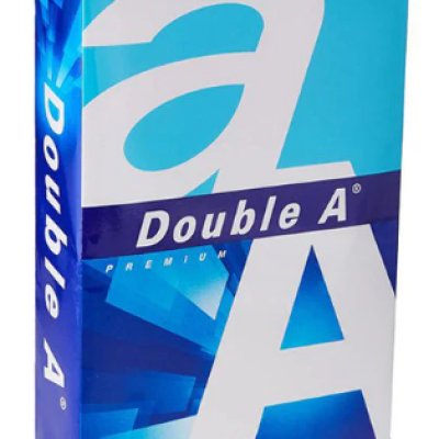 PAPER- PHOTOSTAT, DOUBLE A A4 80G 500'S