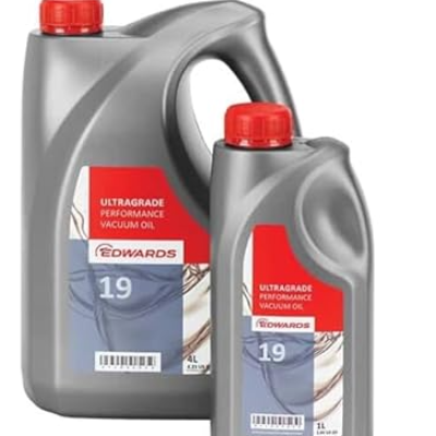 Edwards-Signaling Ultragrade 19 Performance Oil, 1 Litre Bottle