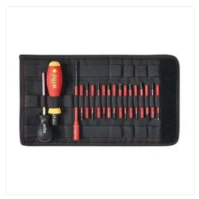 Torque screwdriver set TorqueVario-S electric 36791
