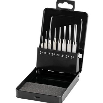 Elora 270-S8 Pin Punch Set