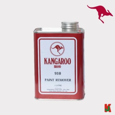 KANGAROO 910 PAINT REMOVER, 1L