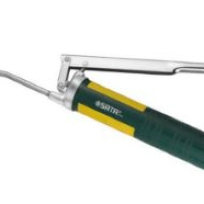 Sata 97202 Hand-Operated Lever Type Grease Gun, 400 CC