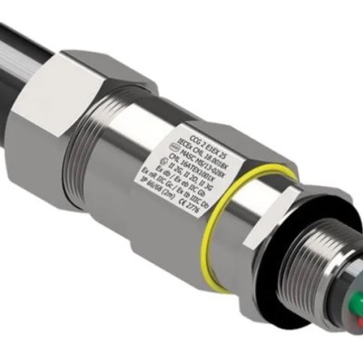 Moflash M20 - Cable Gland