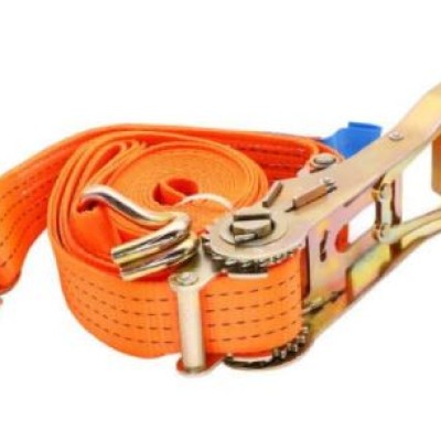 "Cargo buckle straps Heavy duty polyester retractable, 2000kg, 10m"