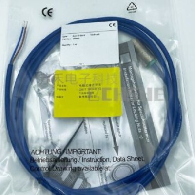 Pepperl+Fuchs Inductive sensor NJ2-11-SN-G