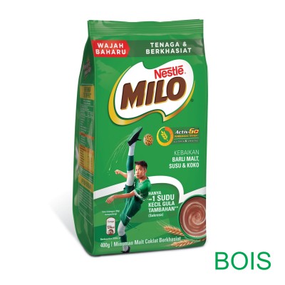 NETSLE MILO 400G