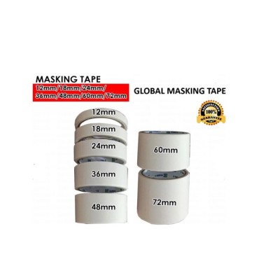 Global Masking Tape 24mm X 20y