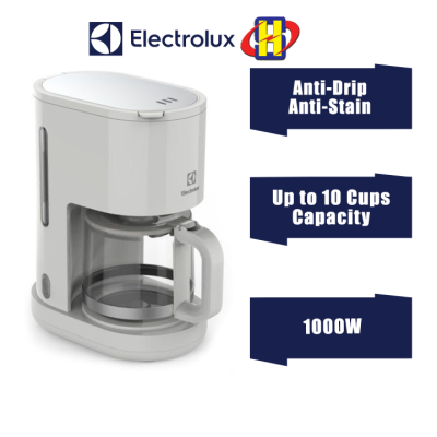 *Electrolux Coffee Maker (1.25L 1000W) E2CM1-200W