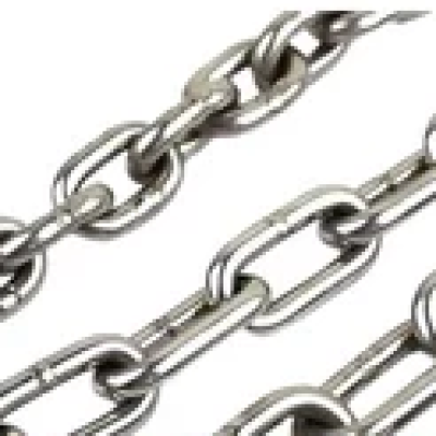 Stainless Steel Chain (AISI 304) 3mm [1 meter]