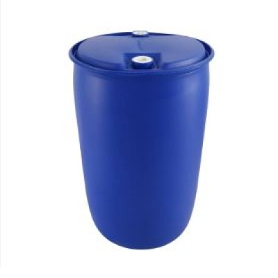 Drum 120 Ltr, Hdpe Open Top,Re-Cond