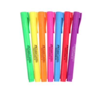 FABER-CASTELL Textliner 38