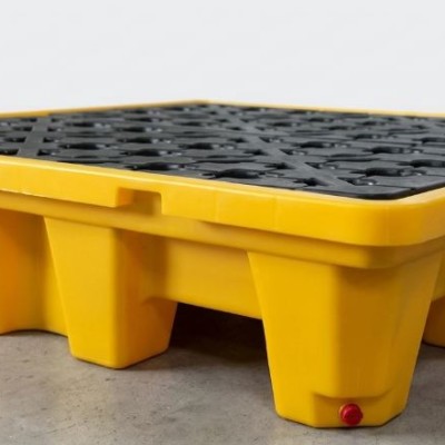 Method SPP 304 Spill Pallet  4 Drum