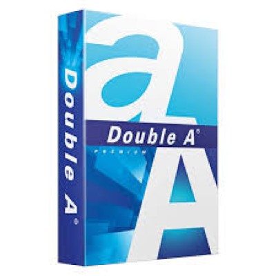 DOUBLE A A4 PAPER 80GSM