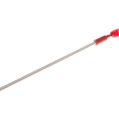 Facom Inspection Mirror Probe, 55mm mirror dia. , flexible