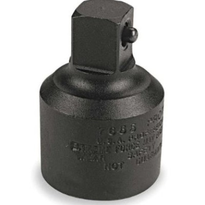 PROTO J7653 Impact Socket Adapter, Black Oxide Finish, 3 4 x 1 2 Inches