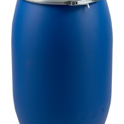 120L Blue Drum