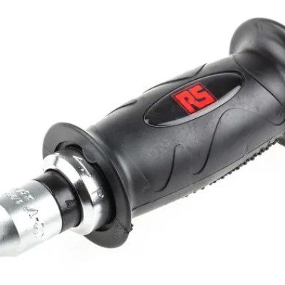 RS PRO 6 piece Phillips, Slotted Impact Screwdriver & Bit Set