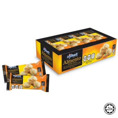 *Mybizcuit Almento Cookies [1 box]