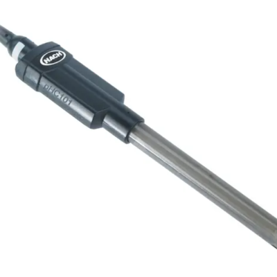 Intellical PHC101 Laboratory Low Maintenance Gel Filled pH Electrode, 1 m Cable