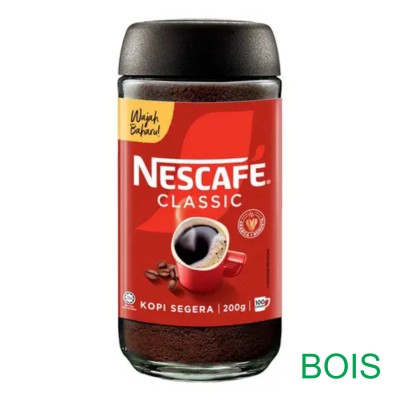 NESCAFE CLASSIC JAR