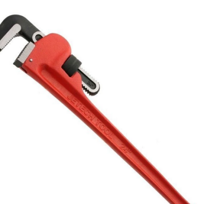 Jetech PW-1200 48" High Quality Heavy Duty Adjustable Plumbing Plier Pipe Wrench (US PATTERN) ID445944