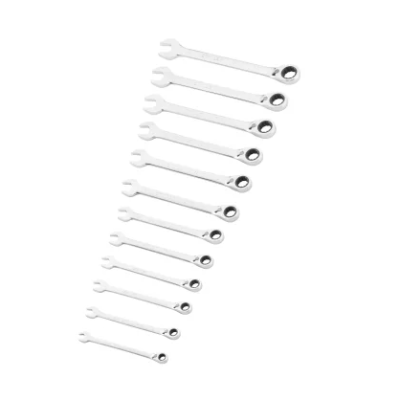 Stanley FMMT82 Series 12-Piece Combination Spanner Set