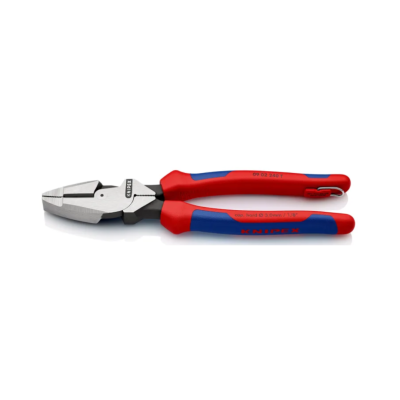 *Knipex Combination Pliers, 240 mm Overall, Straight Tip