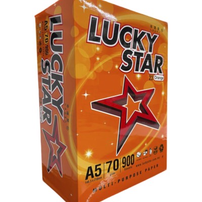 LUCKY STAR PAPER A5 70GSM