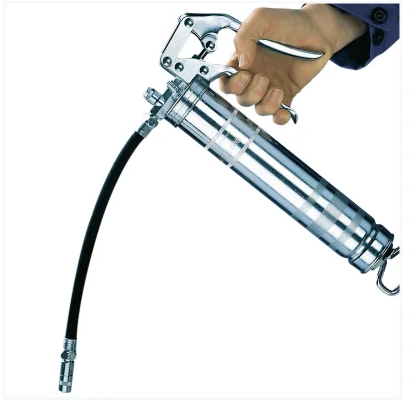 300bar Manual Grease Gun, 500 cm³, RS Stock No.: 134-7570 Mfr. Part No.: LAGH 400 Manufacturer: SKF