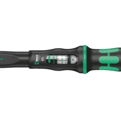 TORQUE WRENCH - CLICK TORQUE C1