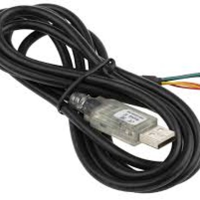 FTDI Chip RS485 A Male to Cable End Converter Cable