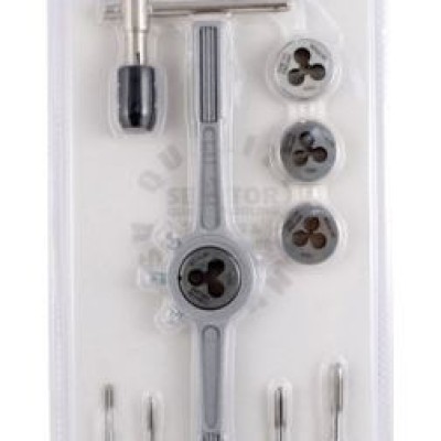 Senator SEN0869920K M3-M6 HSS THREADING SET 10PC